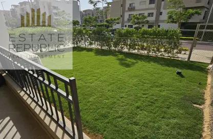 Apartment - 2 Bedrooms - 2 Bathrooms for rent in Moon Residences - Fifth Square - The 5th Settlement - New Cairo City - Cairo