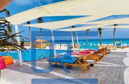 Chalet - 3 Bedrooms - 3 Bathrooms for sale in Cali Coast - Ras Al Hekma - North Coast