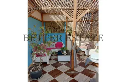 Apartment - 3 Bedrooms - 1 Bathroom for rent in Area A - Ganoob El Acadimia - New Cairo City - Cairo