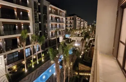 Penthouse - 4 Bedrooms - 4 Bathrooms for sale in El Patio Oro - 5th Settlement Compounds - The 5th Settlement - New Cairo City - Cairo