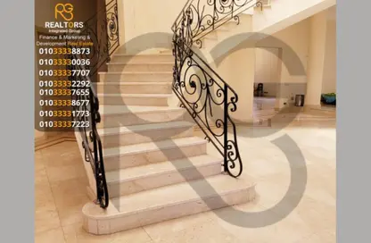 Villa - 2 Bedrooms - 2 Bathrooms for sale in Royal Hills - Al Motamayez District - 6 October City - Giza
