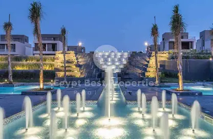 فيلا - 4 غرف نوم - 4 حمامات للبيع في ليك ويست - كمبوندات الشيخ زايد - الشيخ زايد - الجيزة