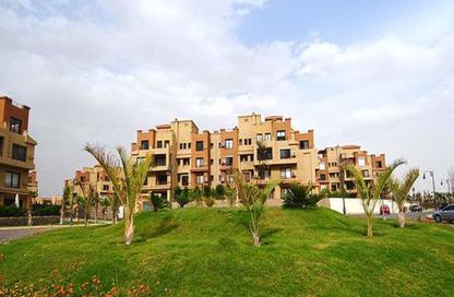 Apartment - 3 Bedrooms - 3 Bathrooms for rent in Casa - Sheikh Zayed Compounds - Sheikh Zayed City - Giza