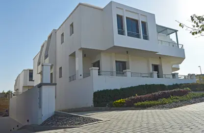 Villa - 4 Bedrooms - 5 Bathrooms for sale in Taj City - 5th Settlement Compounds - The 5th Settlement - New Cairo City - Cairo