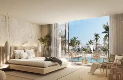 Villa - 3 Bedrooms - 3 Bathrooms for sale in Fouka Bay - Qesm Marsa Matrouh - North Coast