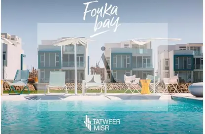 Chalet - 3 Bedrooms - 3 Bathrooms for sale in Fouka Bay - Qesm Marsa Matrouh - North Coast
