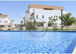 Townhouse - 5 Bedrooms - 7 Bathrooms for sale in Almaza Bay - Qesm Marsa Matrouh - North Coast