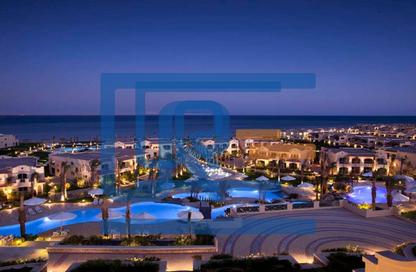 Chalet - 3 Bedrooms - 2 Bathrooms for sale in La Vista 5 - La Vista - Al Ain Al Sokhna - Suez