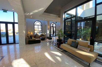Apartment - 1 Bedroom - 1 Bathroom for sale in Park Way - 5th Settlement Compounds - The 5th Settlement - New Cairo City - Cairo