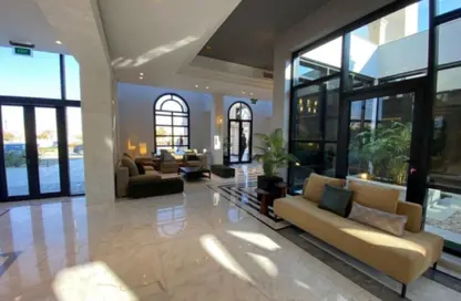 Apartment - 1 Bedroom - 1 Bathroom for sale in Park Way - 5th Settlement Compounds - The 5th Settlement - New Cairo City - Cairo