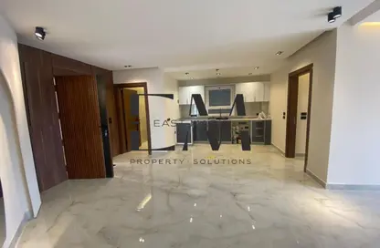 Apartment - Studio - 2 Bathrooms for rent in Hyde Park - 5th Settlement Compounds - The 5th Settlement - New Cairo City - Cairo