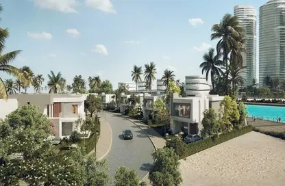 Chalet - 2 Bedrooms - 2 Bathrooms for sale in Salt - Ras Al Hekma - North Coast