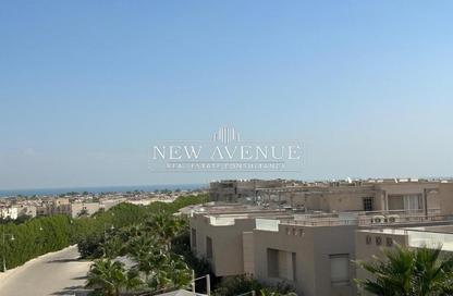 Chalet - 2 Bedrooms - 2 Bathrooms for sale in Al Ein Bay - Al Ain Al Sokhna - Suez