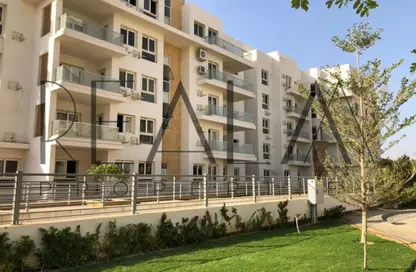 Apartment - 1 Bedroom - 2 Bathrooms for sale in October Plaza - 6 October Compounds - 6 October City - Giza