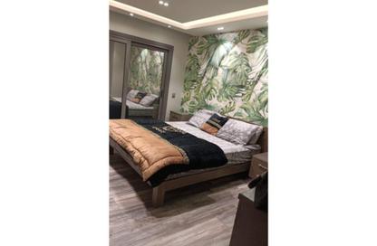 Apartment - Studio - 2 Bathrooms for rent in Taj City - 5th Settlement Compounds - The 5th Settlement - New Cairo City - Cairo