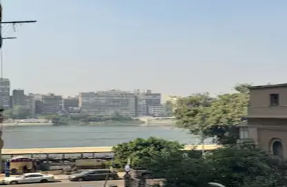 Apartment - 4 Bedrooms - 4 Bathrooms for rent in Abd Al Aziz Aal Seoud St. - El Manial - Hay El Manial - Cairo