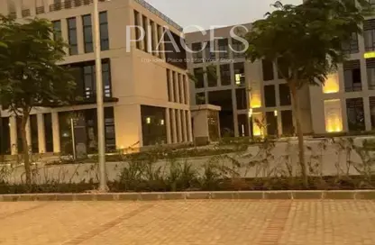 Office Space - Studio - 1 Bathroom for rent in District 5 - 5th Settlement Compounds - The 5th Settlement - New Cairo City - Cairo