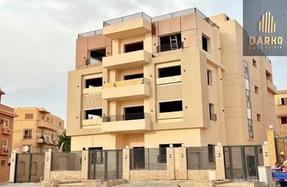 شقة - 5 غرف نوم - 4 حمامات للبيع في شارع 102 - غرب سوميد - مدينة 6 أكتوبر - الجيزة