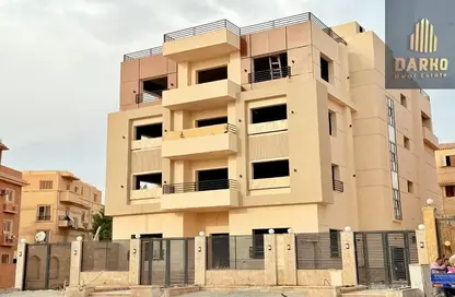 شقة - 5 غرف نوم - 4 حمامات للبيع في شارع 102 - غرب سوميد - مدينة 6 أكتوبر - الجيزة