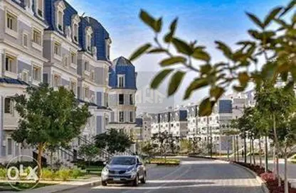Apartment - 2 Bedrooms - 2 Bathrooms for sale in Mountain View iCity October - 6 October Compounds - 6 October City - Giza