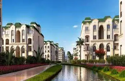 Apartment - 3 Bedrooms - 3 Bathrooms for sale in L'avenir - Mostakbal City Compounds - Mostakbal City - Future City - Cairo