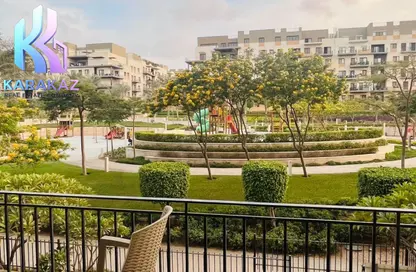 Apartment - 2 Bedrooms - 3 Bathrooms for rent in Eastown - 5th Settlement Compounds - The 5th Settlement - New Cairo City - Cairo