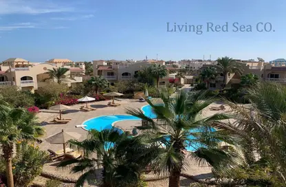Villa - 4 Bedrooms - 4 Bathrooms for sale in Mubarak 7 - Mubarak Neighborhood - Hurghada - Red Sea