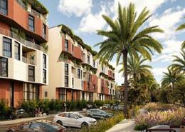 Apartment - 3 bedrooms - 2 bathrooms for للبيع in Kinda - 5th Settlement Compounds - The 5th Settlement - New Cairo City - Cairo