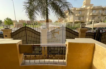 شقة - 3 غرف نوم - 2 حمامات للايجار في الياسمين 3 - الياسمين - مدينة القاهرة الجديدة - القاهرة
