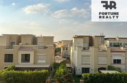 تاون هاوس - 4 غرف نوم - 4 حمامات للايجار في ميفيدا - كمبوندات التجمع الخامس - التجمع الخامس - مدينة القاهرة الجديدة - القاهرة