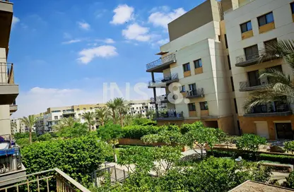 Apartment - 3 Bedrooms - 4 Bathrooms for sale in Eastown - 5th Settlement Compounds - The 5th Settlement - New Cairo City - Cairo