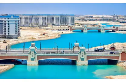 Apartment - 1 Bedroom - 1 Bathroom for sale in Latin District - New Alamein City - Al Alamein - North Coast