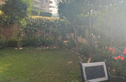 Apartment - 2 Bedrooms - 2 Bathrooms for rent in El Rehab Extension - Al Rehab - New Cairo City - Cairo