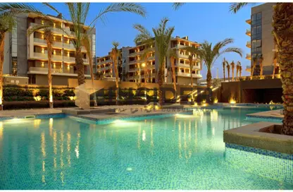 Apartment - 3 Bedrooms - 3 Bathrooms for sale in El Patio Oro - 5th Settlement Compounds - The 5th Settlement - New Cairo City - Cairo Apartment - 3 Bedrooms - 3 Bathrooms for sale in El Patio Oro - 5th Settlement Compounds - The 5th Settlement - New Cairo City - Cairo