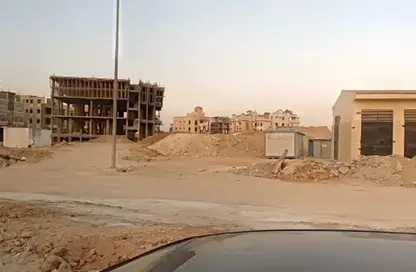 Land - Studio for sale in Touristic 1 - Northern Expansions - 6 October City - Giza