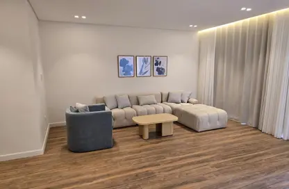 Apartment - 2 Bedrooms - 2 Bathrooms for rent in Westown - Sheikh Zayed Compounds - Sheikh Zayed City - Giza