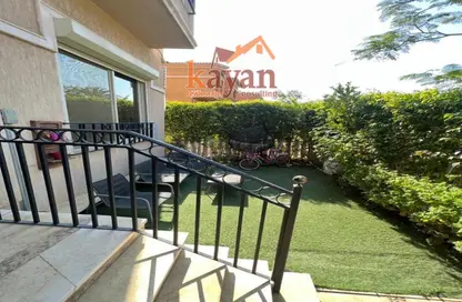 تاون هاوس - 5 غرف نوم - 3 حمامات للبيع في قطامية جاردنز - كمبوندات القطامية - القطامية - مدينة القاهرة الجديدة - القاهرة