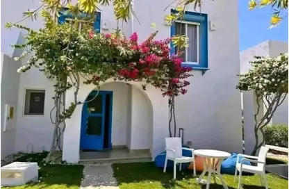 منزل مزدوج - 3 غرف نوم - 3 حمامات للبيع في ماونتن فيو راس الحكمة - راس الحكمة - الساحل الشمالي