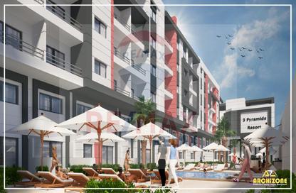 Apartment - Studio - 1 Bathroom for sale in Hurgada   Al Ismaileya Road - Al Gouna - Hurghada - Red Sea