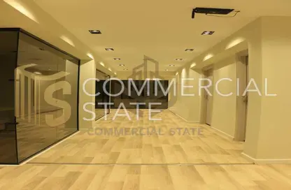 Office Space - Studio - 1 Bathroom for sale in Al Orouba St. - Sheraton Al Matar - El Nozha - Cairo