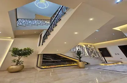 Villa - 4 Bedrooms - 5 Bathrooms for sale in Solana - New Zayed City - Sheikh Zayed City - Giza
