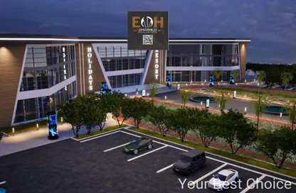 Apartment - 1 Bedroom - 1 Bathroom for sale in Jasmine Village - Hurghada Resorts - Hurghada - Red Sea