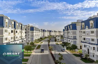 Penthouse - 2 Bedrooms - 2 Bathrooms for sale in Mountain View Hyde Park - 5th Settlement Compounds - The 5th Settlement - New Cairo City - Cairo