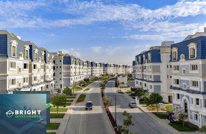 Twin House - 4 Bedrooms - 3 Bathrooms for sale in Mountain View Hyde Park - 5th Settlement Compounds - The 5th Settlement - New Cairo City - Cairo
