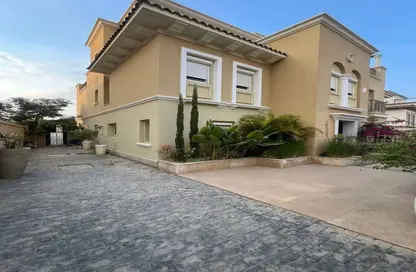 Twin House - 4 Bedrooms - 4 Bathrooms for sale in Nyoum October - Northern Expansions - 6 October City - Giza