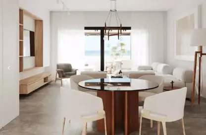 Chalet - 2 Bedrooms - 2 Bathrooms for sale in Bay West - Soma Bay - Safaga - Hurghada - Red Sea