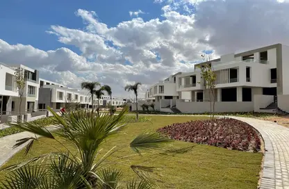 تاون هاوس - 3 غرف نوم - 5 حمامات للبيع في جولز - طريق مصر اسكندرية الصحراوي - مدينة 6 أكتوبر - الجيزة