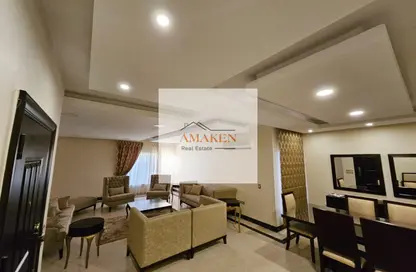 Apartment - 3 Bedrooms - 2 Bathrooms for rent in Karma Residence - 16th District - Sheikh Zayed City - Giza