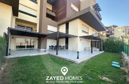 شقة - 2 غرف نوم - 3 حمامات للايجار في نيو جيزة - طريق مصر اسكندرية الصحراوي - مدينة 6 أكتوبر - الجيزة