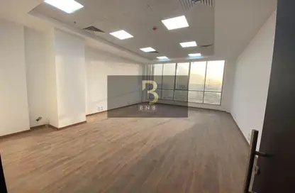 Office Space - Studio - 2 Bathrooms for rent in South Teseen St. - The 5th Settlement - New Cairo City - Cairo